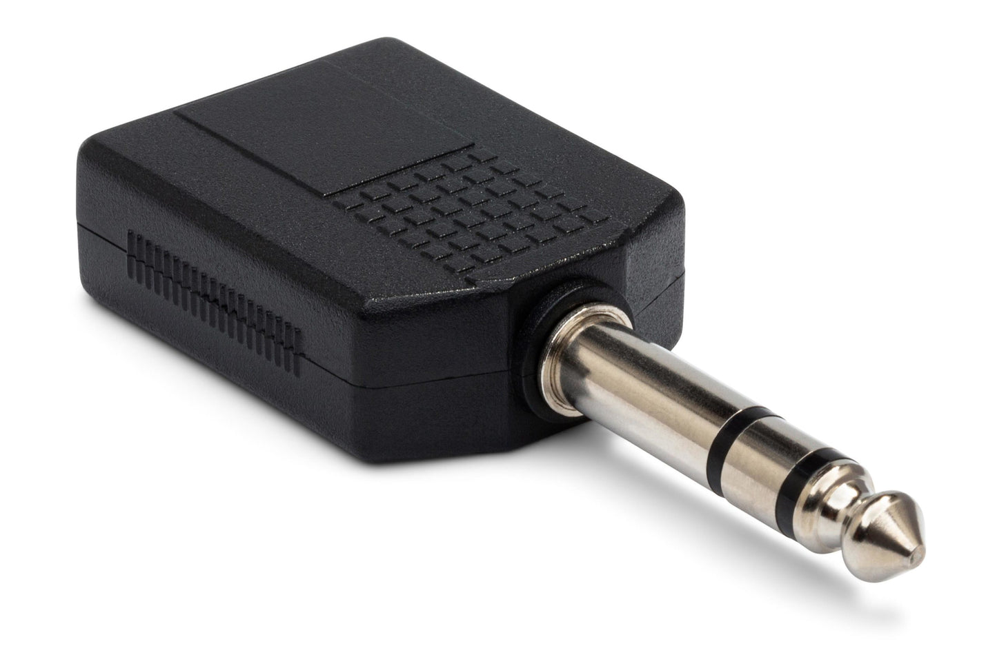 Adapter, Dual 1/4 in TRS to 1/4 in TRS