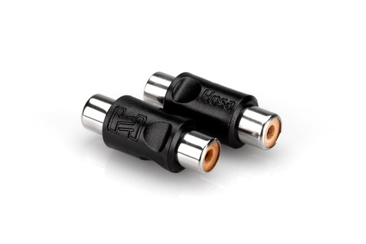 Couplers, RCA to Same, 2 pc