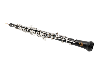 Crown Series Grenadilla Wood Oboe Full Conservatory System -  (Gold Keys)