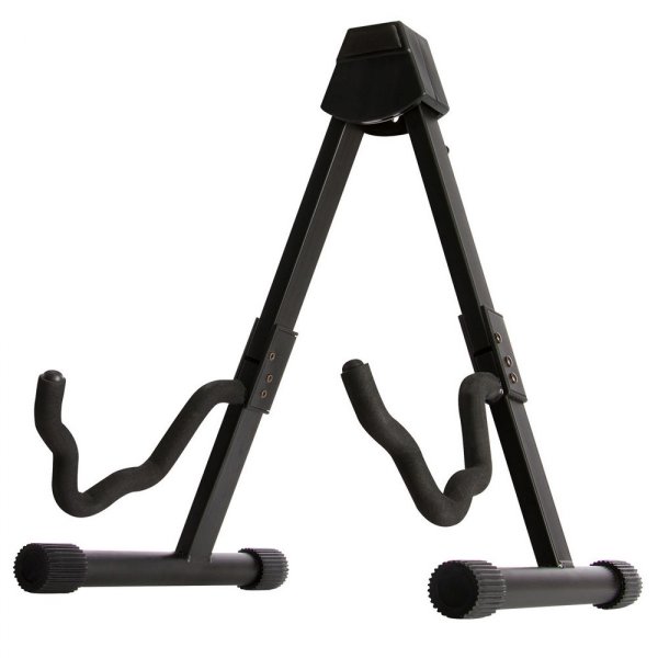On-Stage Collapsible A-Frame Guitar Stand