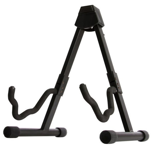 On-Stage Collapsible A-Frame Guitar Stand