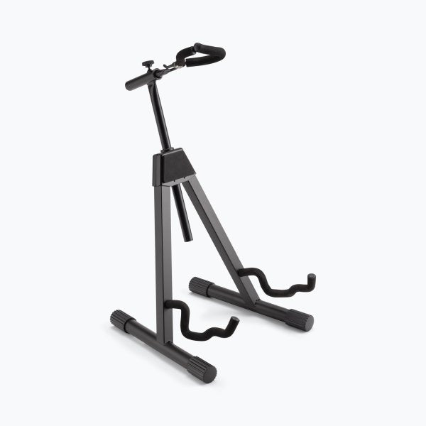 On-Stage Professional Flip-It® A-Frame Guitar Stand