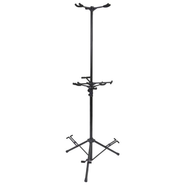 On-Stage Six-Guitar Stand