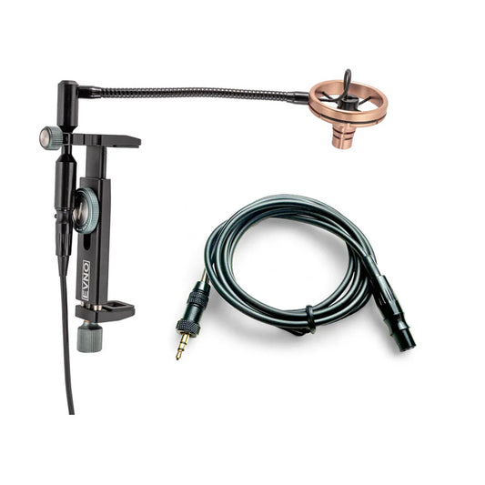 Evno GTX-3.5 Guitar Microphone (for Sennheiser)