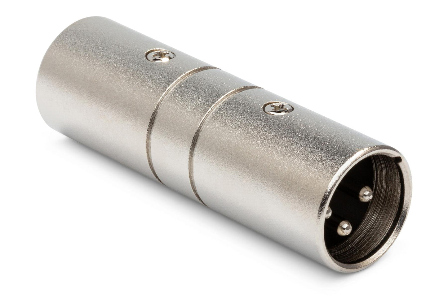 Gender Changer, XLR3M to Same