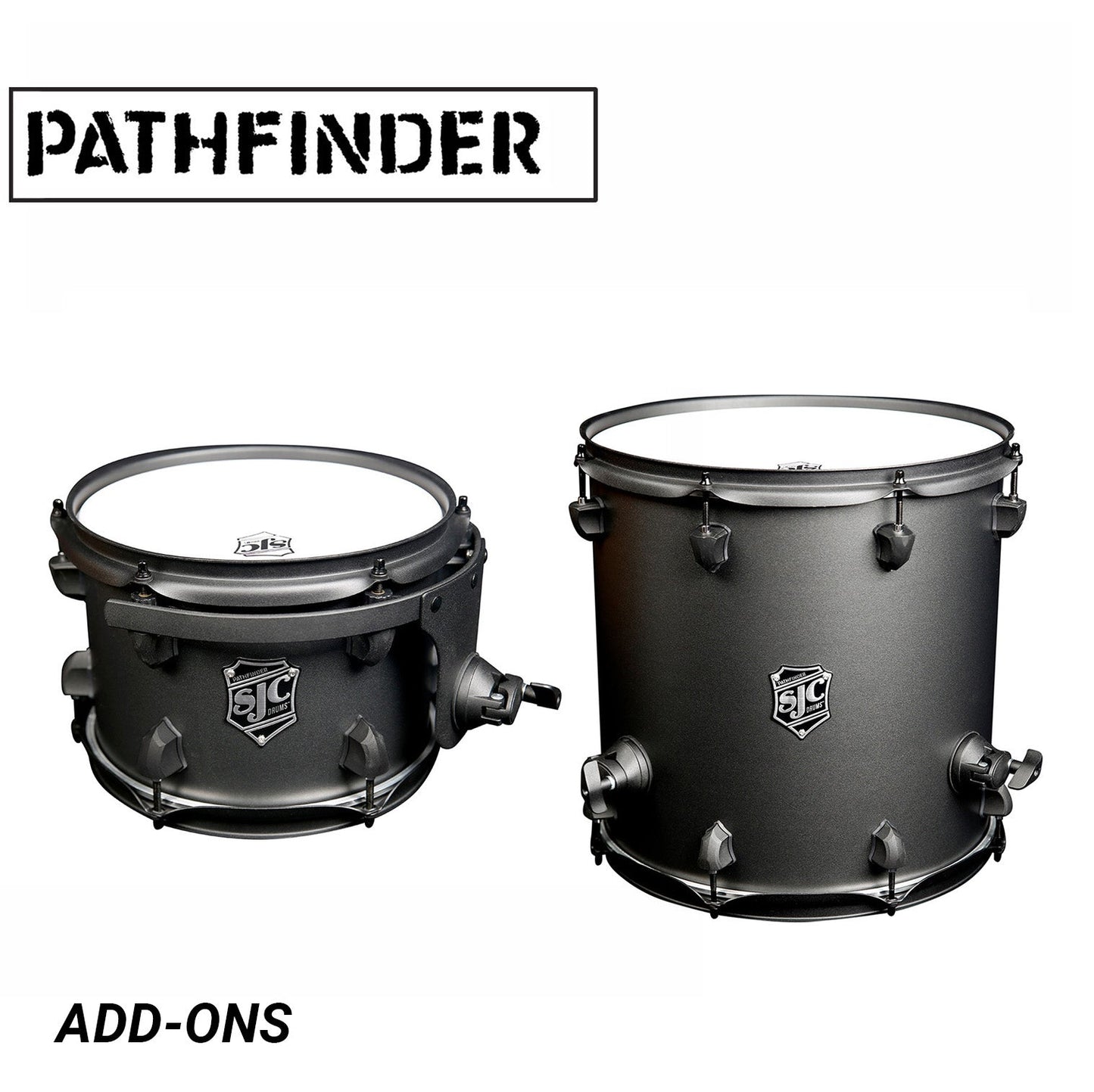 SJC Pathfinder Floor Tom - 14x14