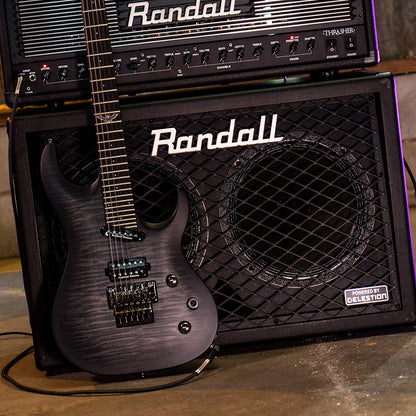 Randall RD212-V30 2x12 Guitar Speaker Cabinet — Celestion Vintage 30