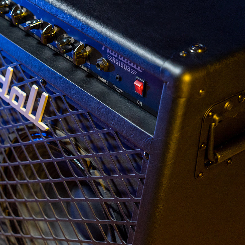 Randall RG1503-212 150W Solid-State 2x12 Combo Amplifier - view 3