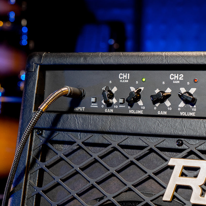 Randall RG1503-212 150W Solid-State 2x12 Combo Amplifier - view 4