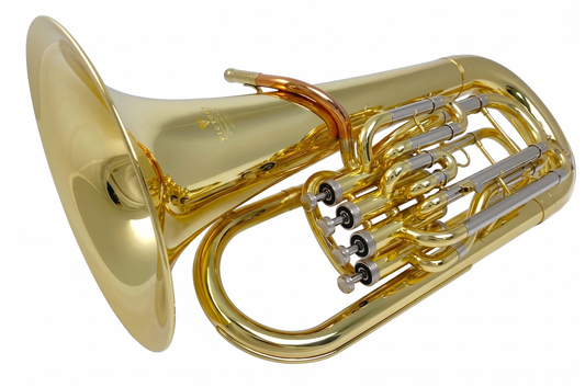 Triumph Series Euphonium - 4 Pistons / Small Shank