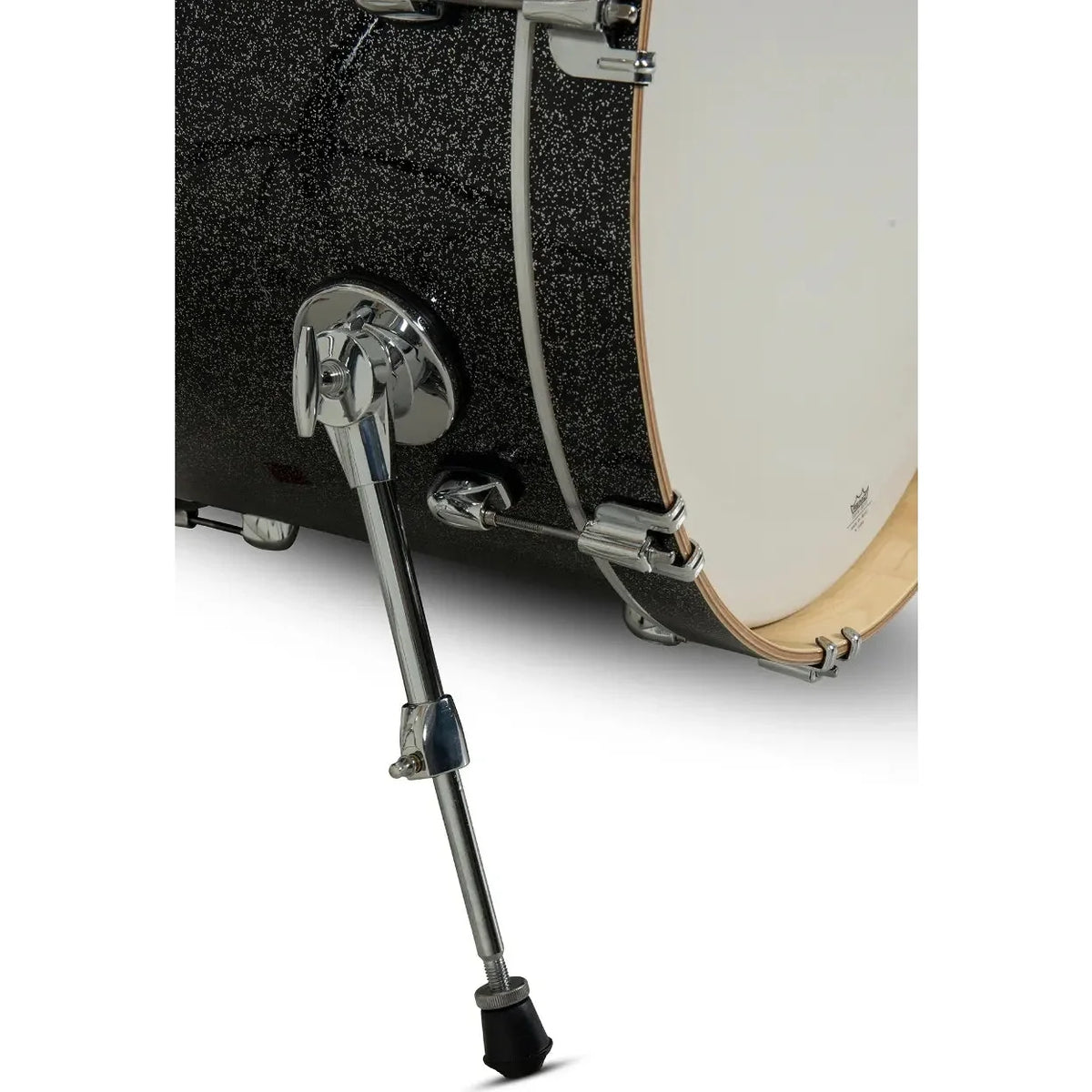 Gretsch Catalina Maple 4-Piece Shell Pack in Black Stardust, view 11