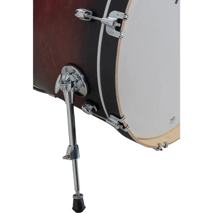 Gretsch Catalina Maple 7-Piece Shell Pack in Satin Deep Cherry Burst, view 11