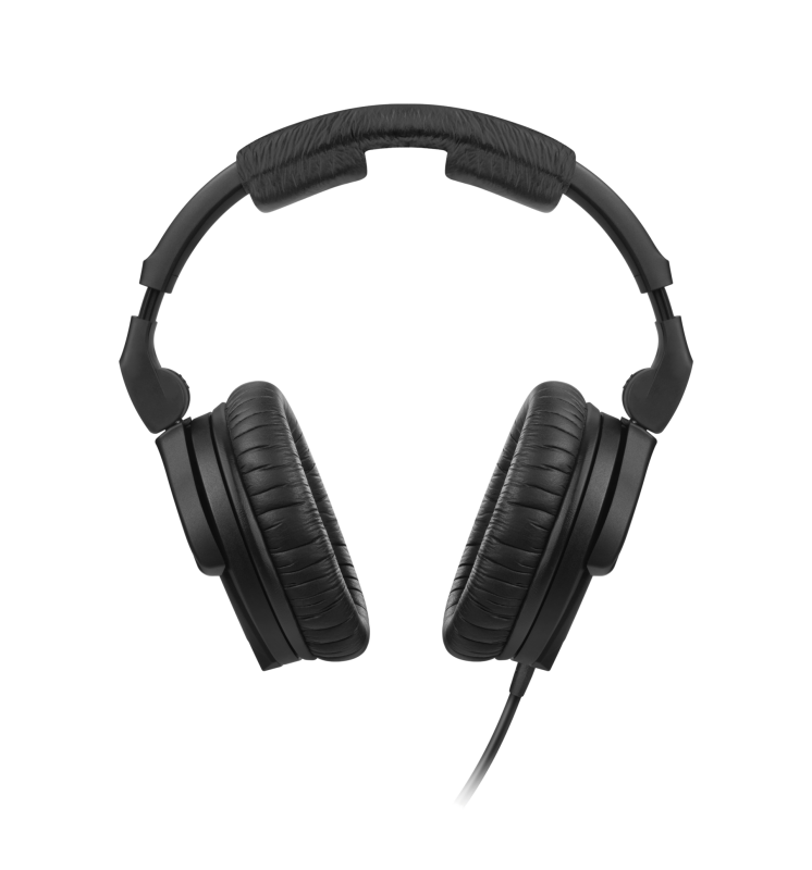 Sennheiser HD280PRO Rugged Closed-Back Headphones for Professional Recording, Mixing and Monitoring