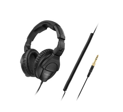 Sennheiser HD280PRO Rugged Closed-Back Headphones for Professional Recording, Mixing and Monitoring