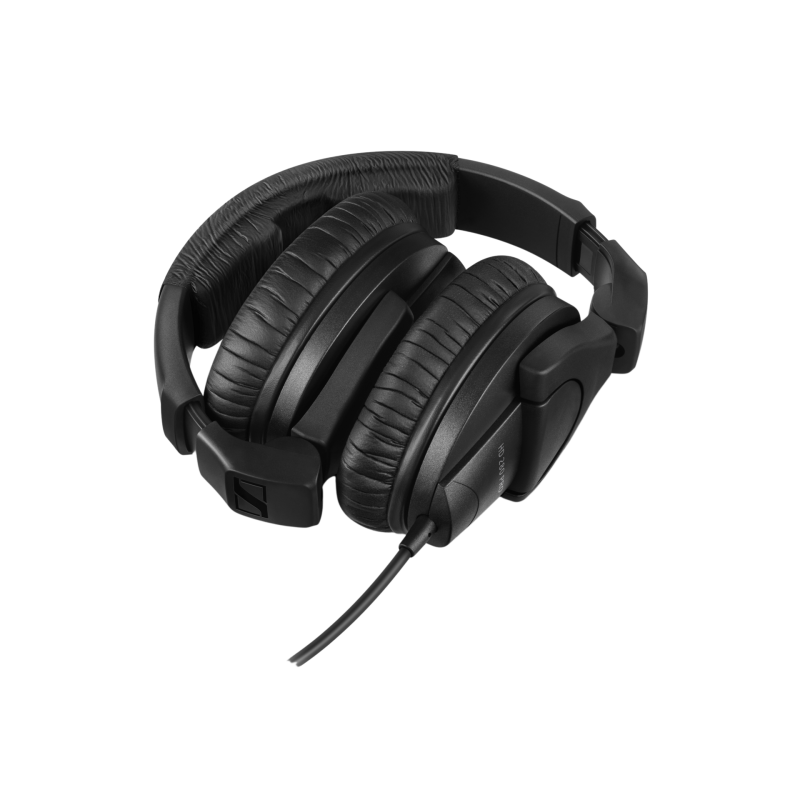 Sennheiser HD280PRO Rugged Closed-Back Headphones for Professional Recording, Mixing and Monitoring