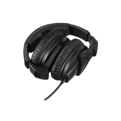 Sennheiser HD280PRO Rugged Closed-Back Headphones for Professional Recording, Mixing and Monitoring