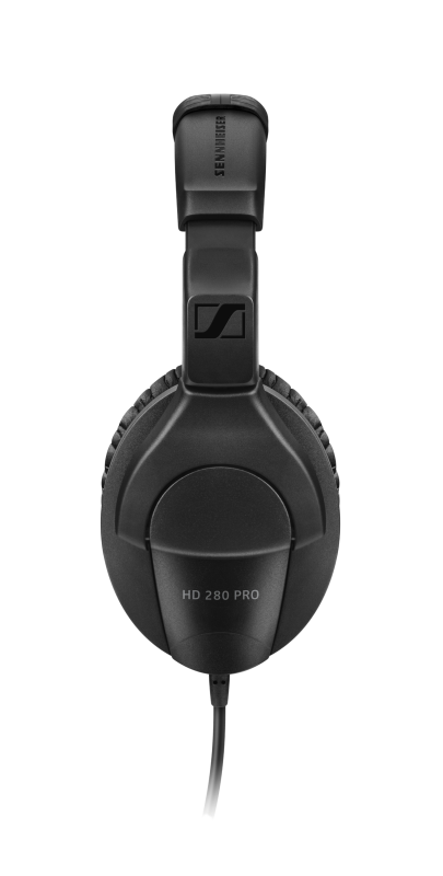 Sennheiser HD280PRO Rugged Closed-Back Headphones for Professional Recording, Mixing and Monitoring