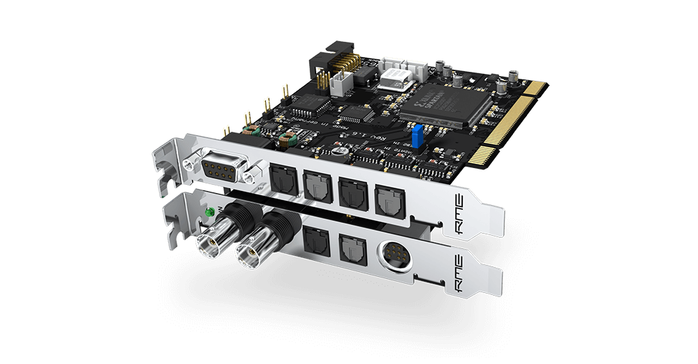 RME HDSP 9652 52-Channel PCI Audio Card, product image