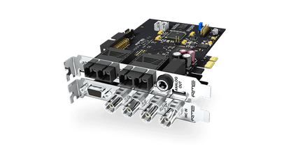 RME HDSPe MADI FX 390-Channel PCI Express Card, product image