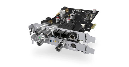 RME HDSPe MADI 128-Channel PCI Express Card, product image