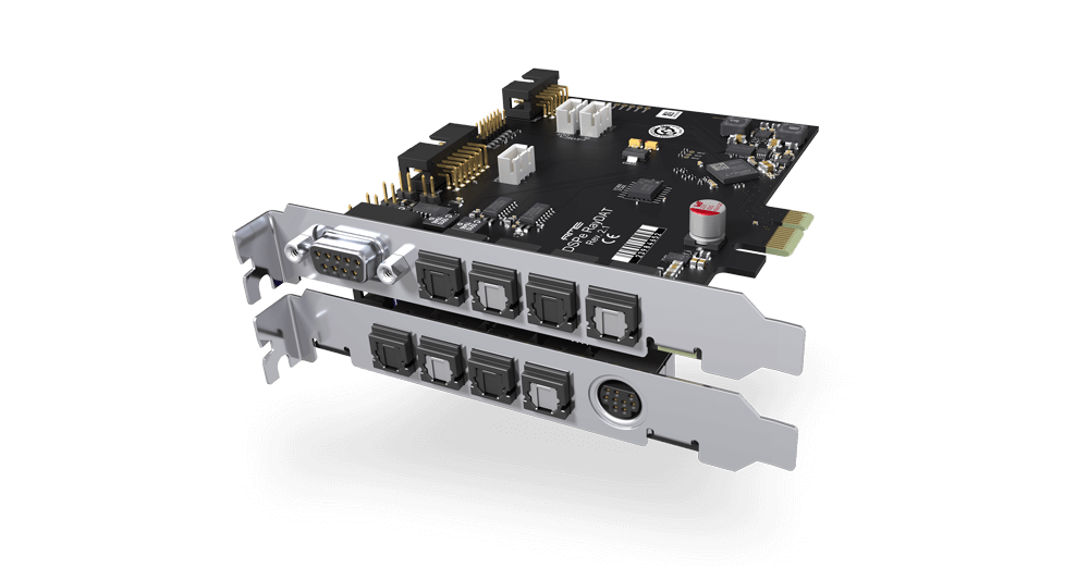 RME HDSPe RayDAT 72-Channel PCI Express Card, product image