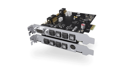 RME HDSPe RayDAT 72-Channel PCI Express Card, product image