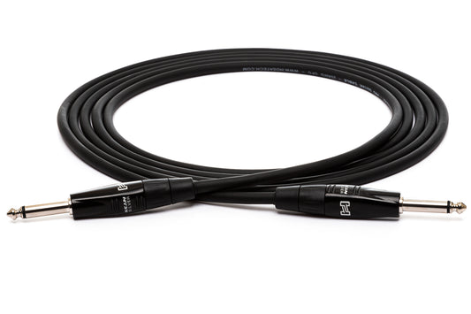 Pro Guitar Cable, REAN Straight to Same, 10 ft