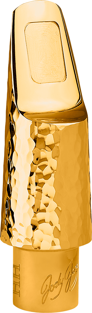 JodyJazz Hand-Hammered HH Tenor Saxophone Mouthpiece