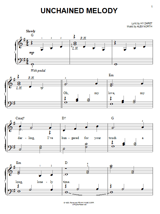 Unchained Melody