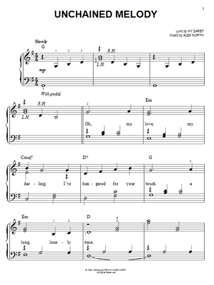 Unchained Melody