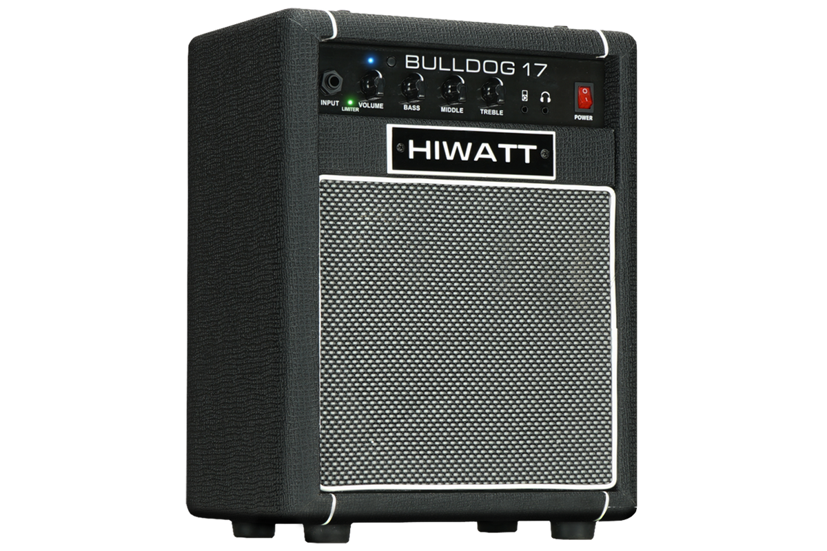 Hiwatt Bulldog 17 Combo BT