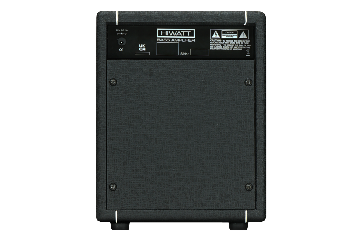 Hiwatt Bulldog 17 Combo BT