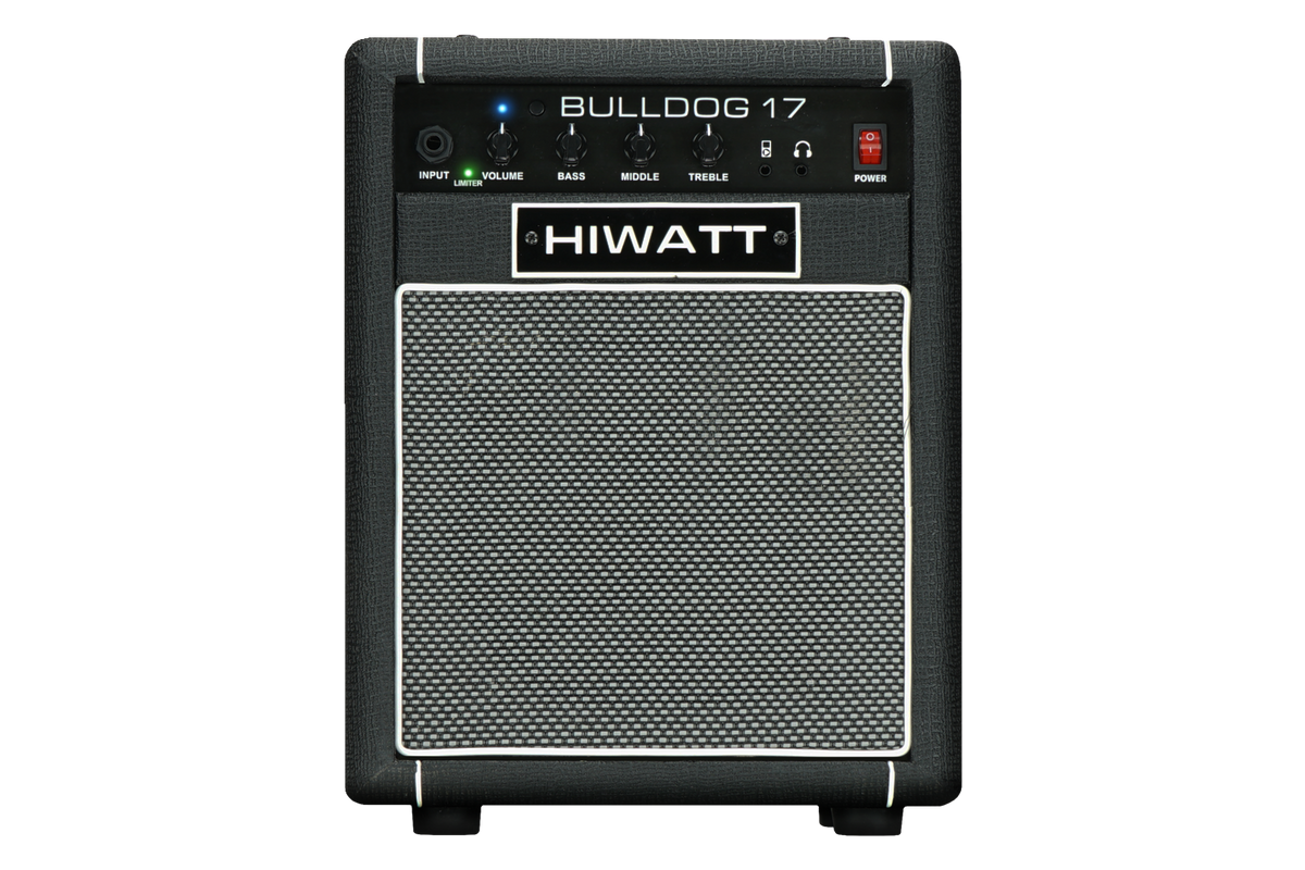 Hiwatt Bulldog 17 Combo BT