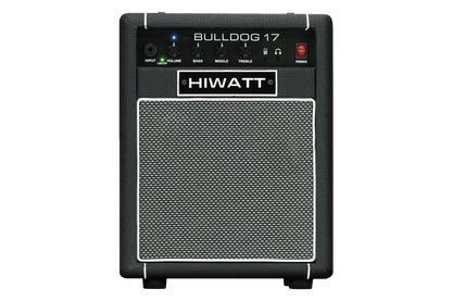 Hiwatt Bulldog 17 Combo BT