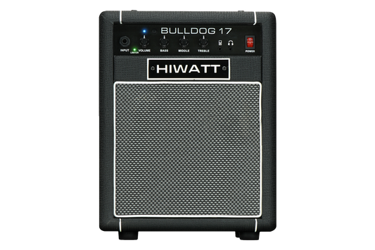 Hiwatt Bulldog 17 Combo BT