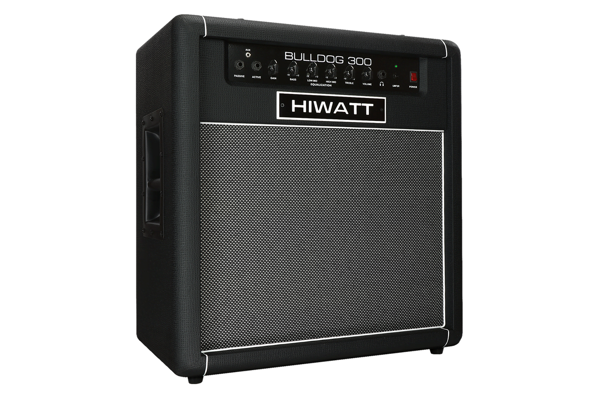 Hiwatt Bulldog 300 Combo