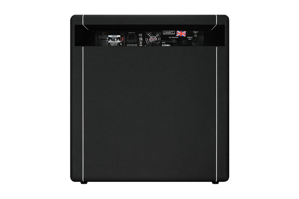 Hiwatt Bulldog 300 Combo
