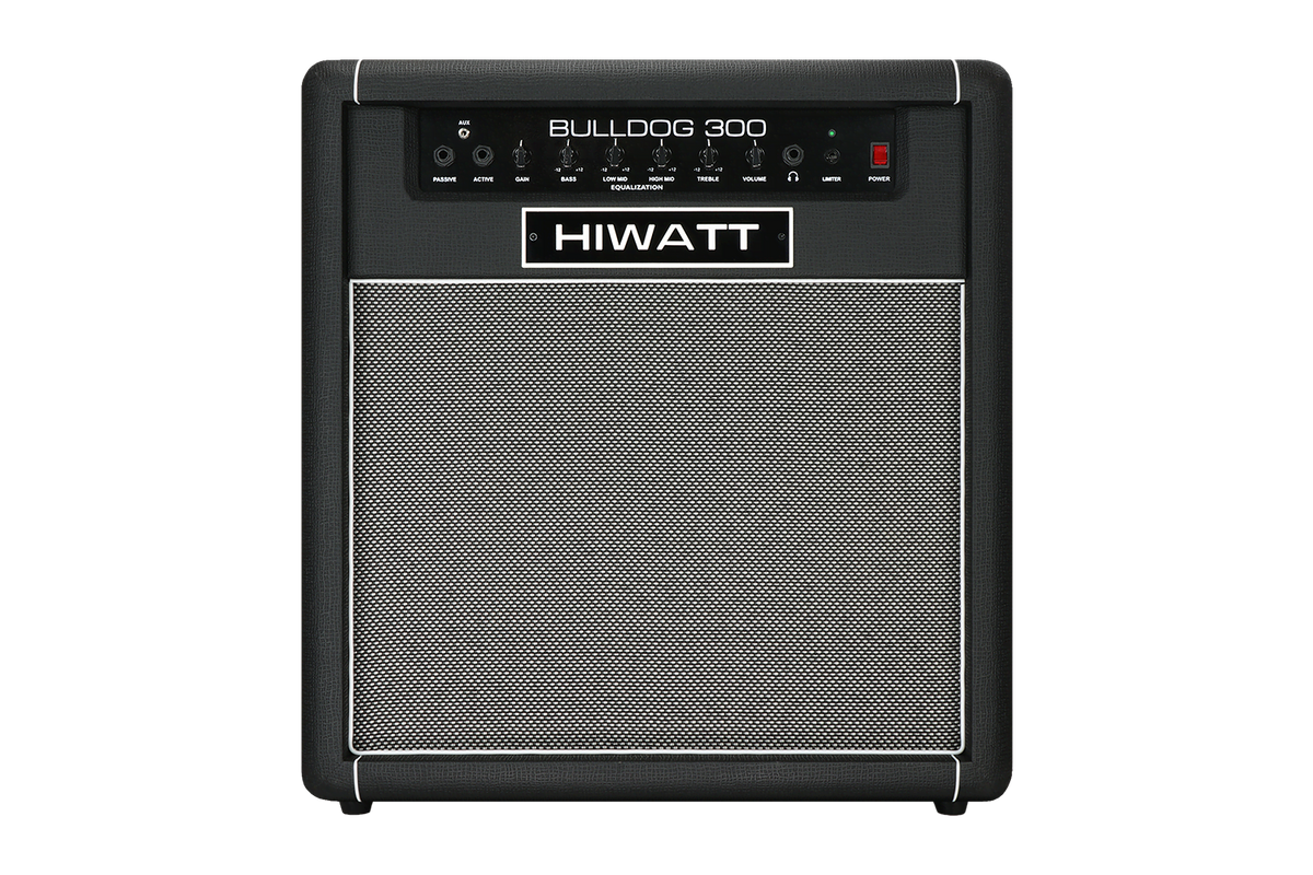 Hiwatt Bulldog 300 Combo