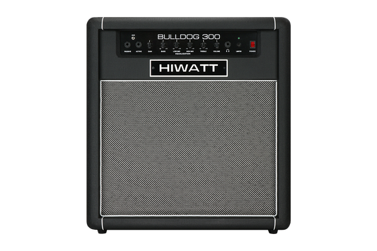 Hiwatt Bulldog 300 Combo