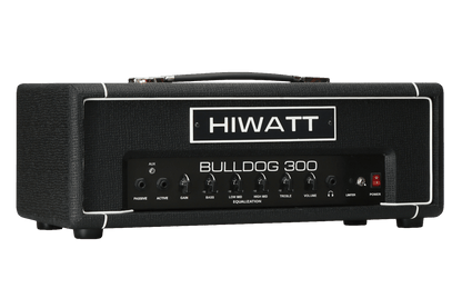 Hiwatt Bulldog 300 Head