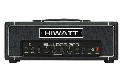 Hiwatt Bulldog 300 Head