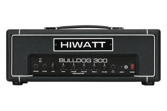 Hiwatt Bulldog 300 Head