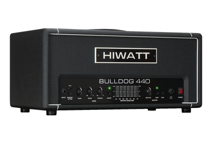 Hiwatt Bulldog 440 Head