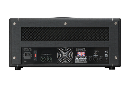 Hiwatt Bulldog 440 Head