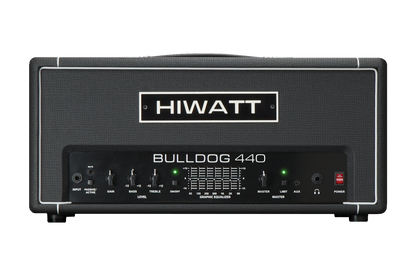 Hiwatt Bulldog 440 Head