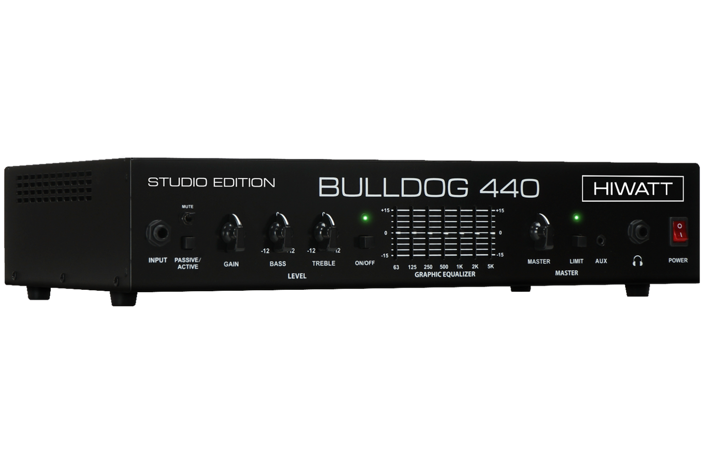 Hiwatt Bulldog 440 Studio