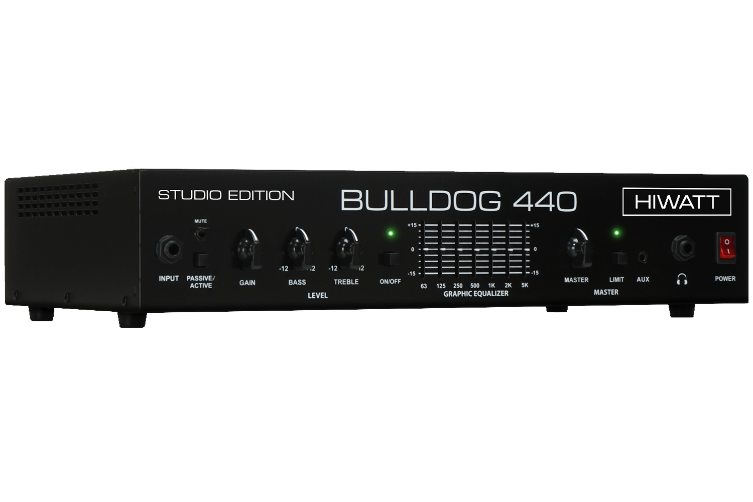 Hiwatt Bulldog 440 Studio