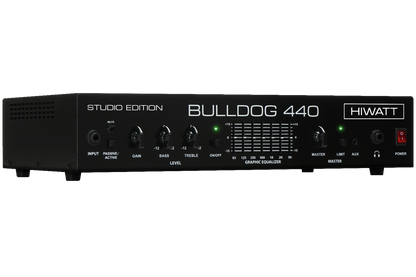 Hiwatt Bulldog 440 Studio