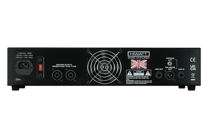 Hiwatt Bulldog 440 Studio