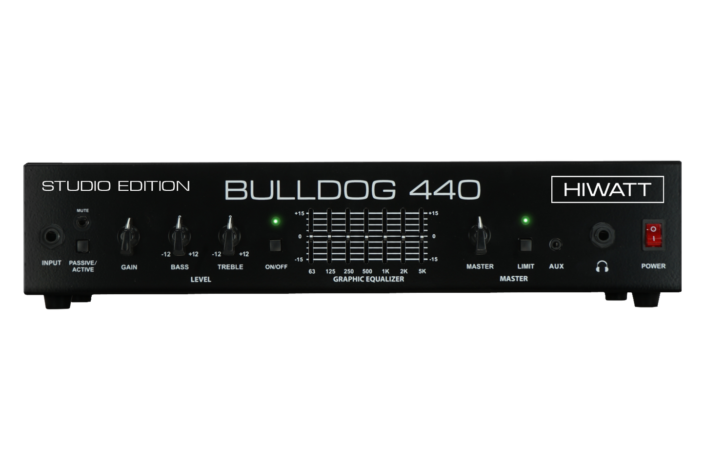 Hiwatt Bulldog 440 Studio